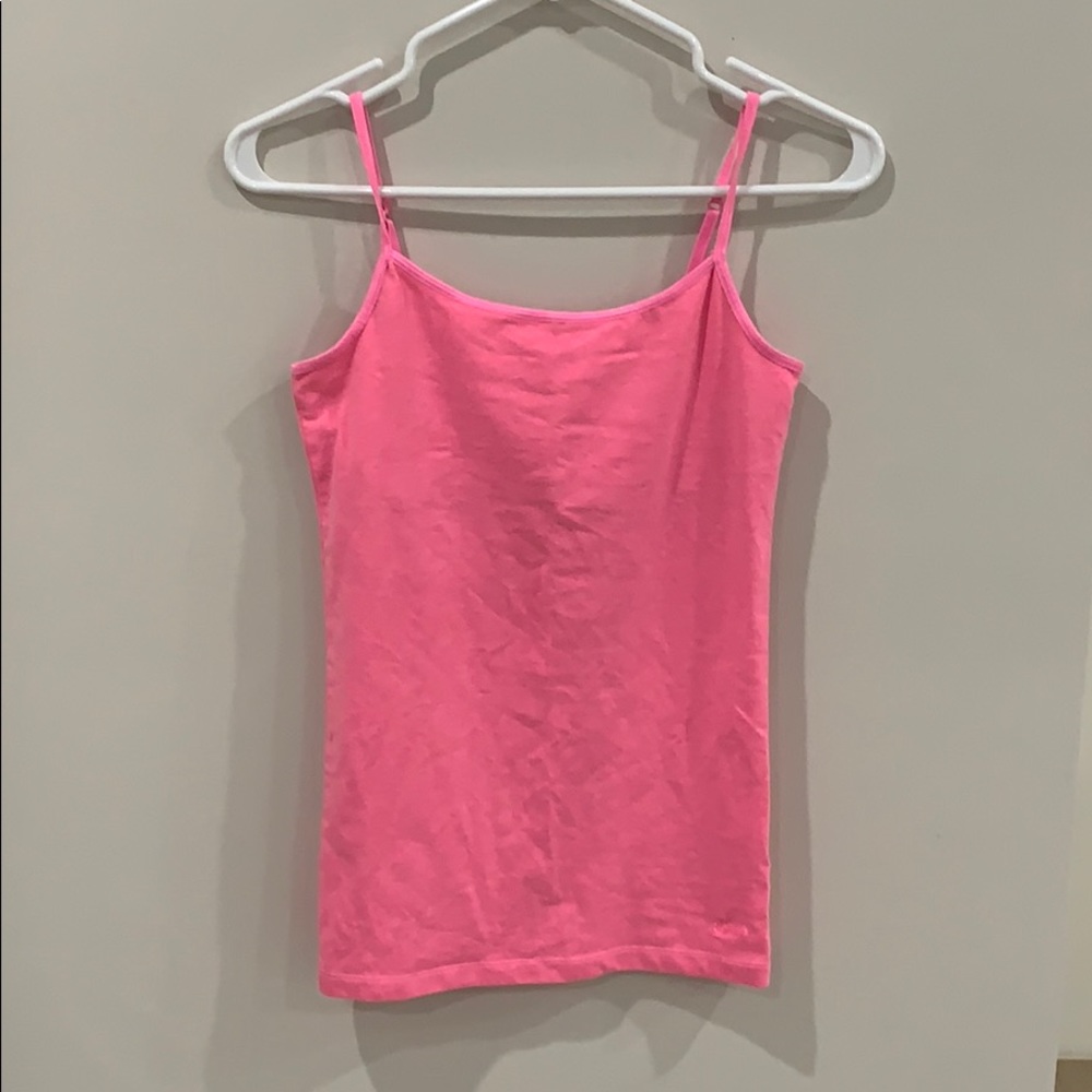 pink aeropostale cami